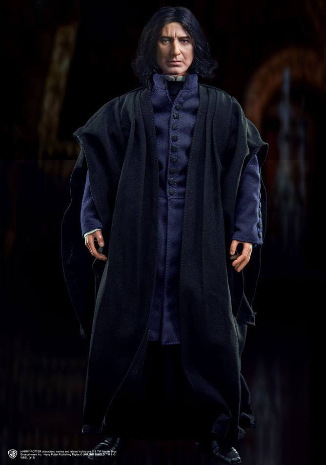 Harry Potter - Severus Snape 2.0 My Favourite Movie Action Figure - 1/6 ...