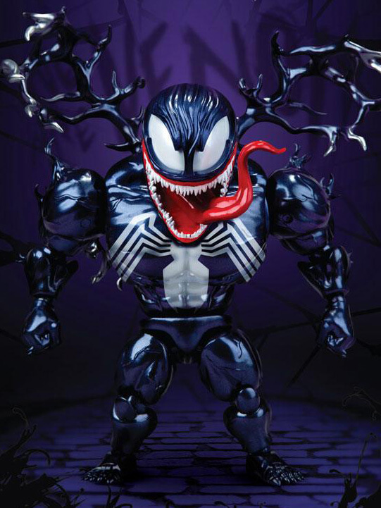 Marvel Comics - Venom Egg Attack - Heromic