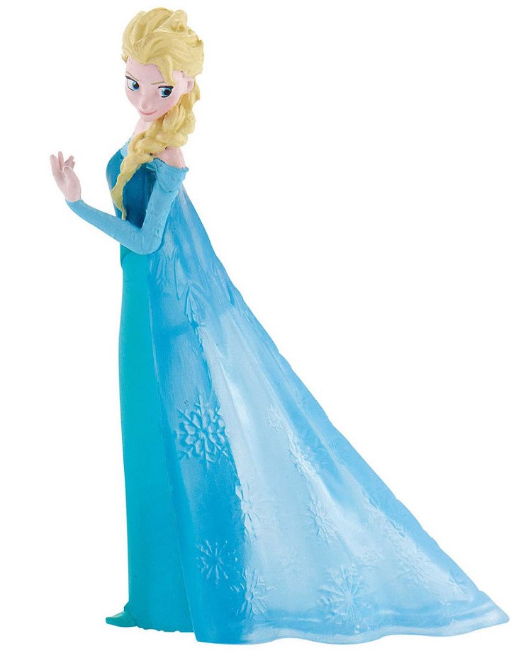 frozen elsa figure