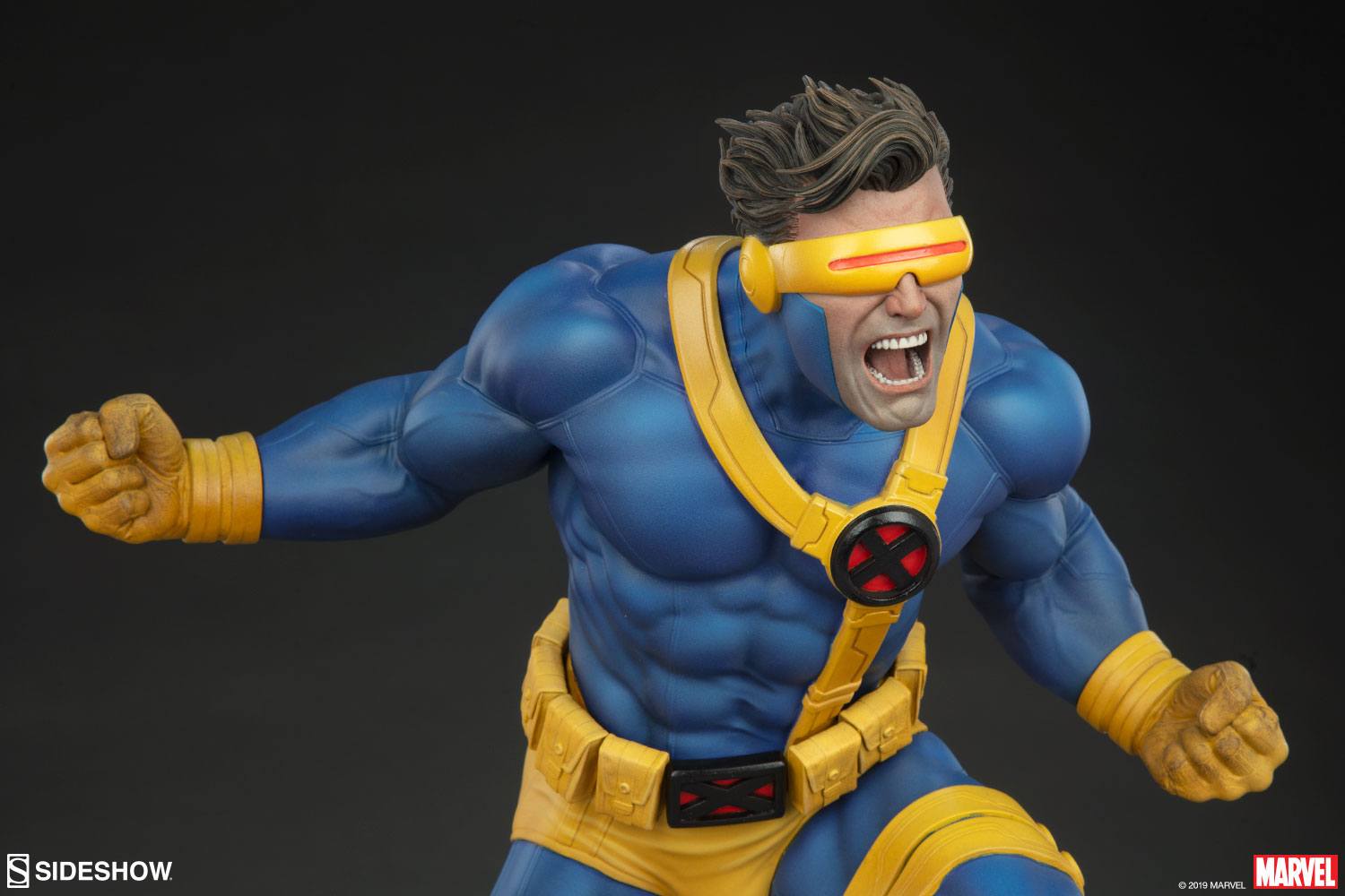 Marvel - Cyclops Premium Format Statue - Heromic