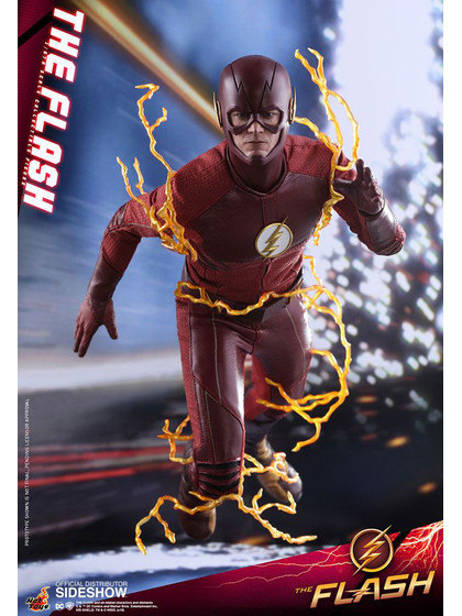 The Flash - The Flash TMS - 1/6 - Heromic