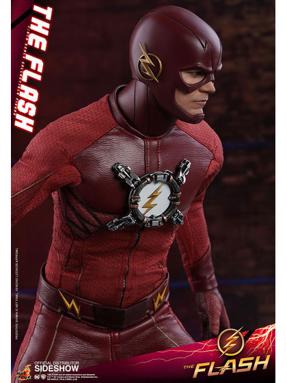 The Flash - The Flash TMS - 1/6 - Heromic