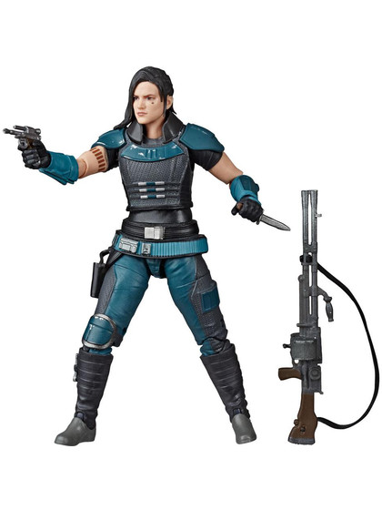 Star Wars Black Series - Cara Dune - Heromic