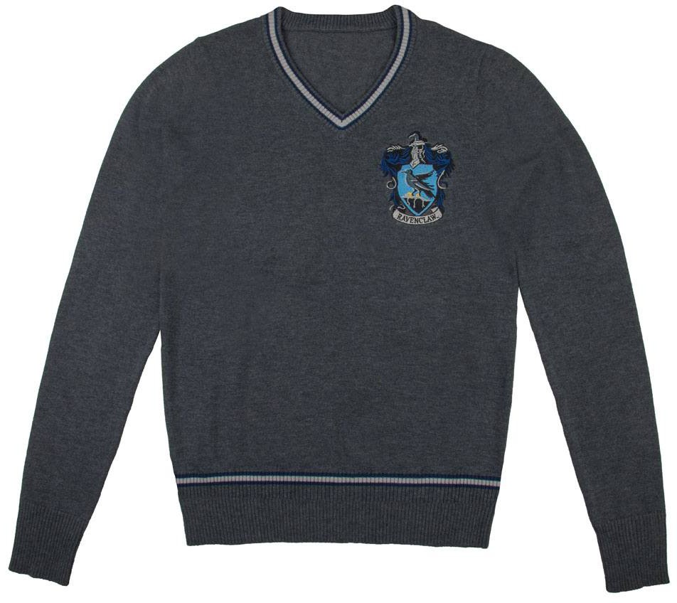 Harry Potter Knitted Sweater Ravenclaw Heromic