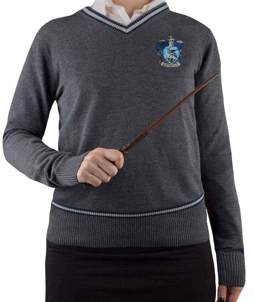 Harry Potter Knitted Sweater Ravenclaw Heromic