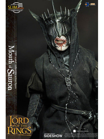 Lord of the Rings - The Mouth of Sauron Slim Version - 1/6 - Heromic