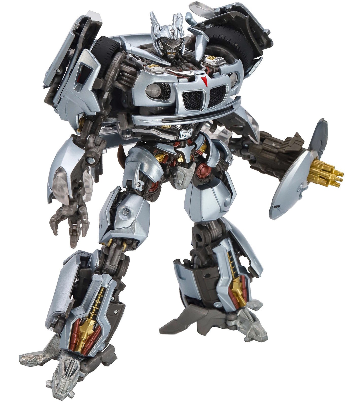 Transformers Masterpiece - Jazz MPM-9 - Heromic