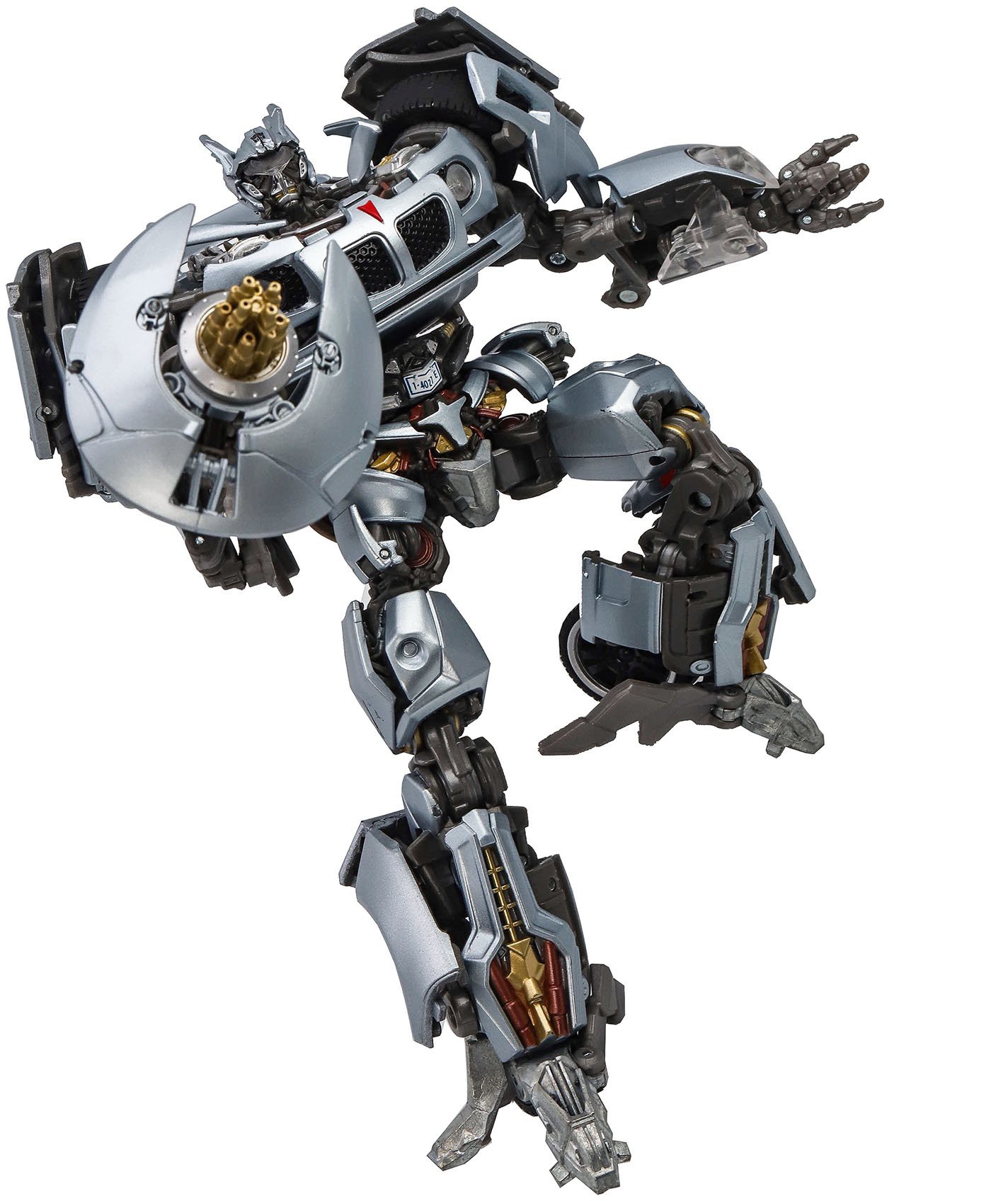 Transformers Masterpiece - Jazz MPM-9 - Heromic