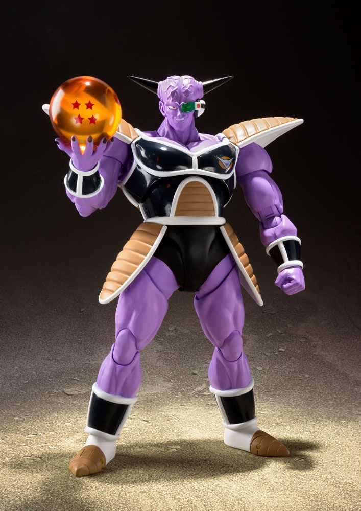 Sh figuarts top Dragon Ball Z Ginyu