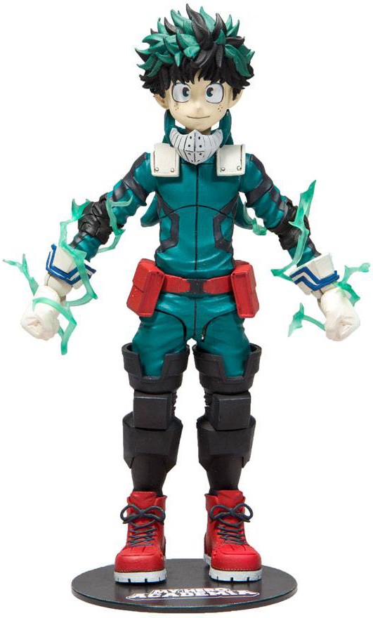 My Hero Academia - Izuku Midoriya Action Figure - Heromic