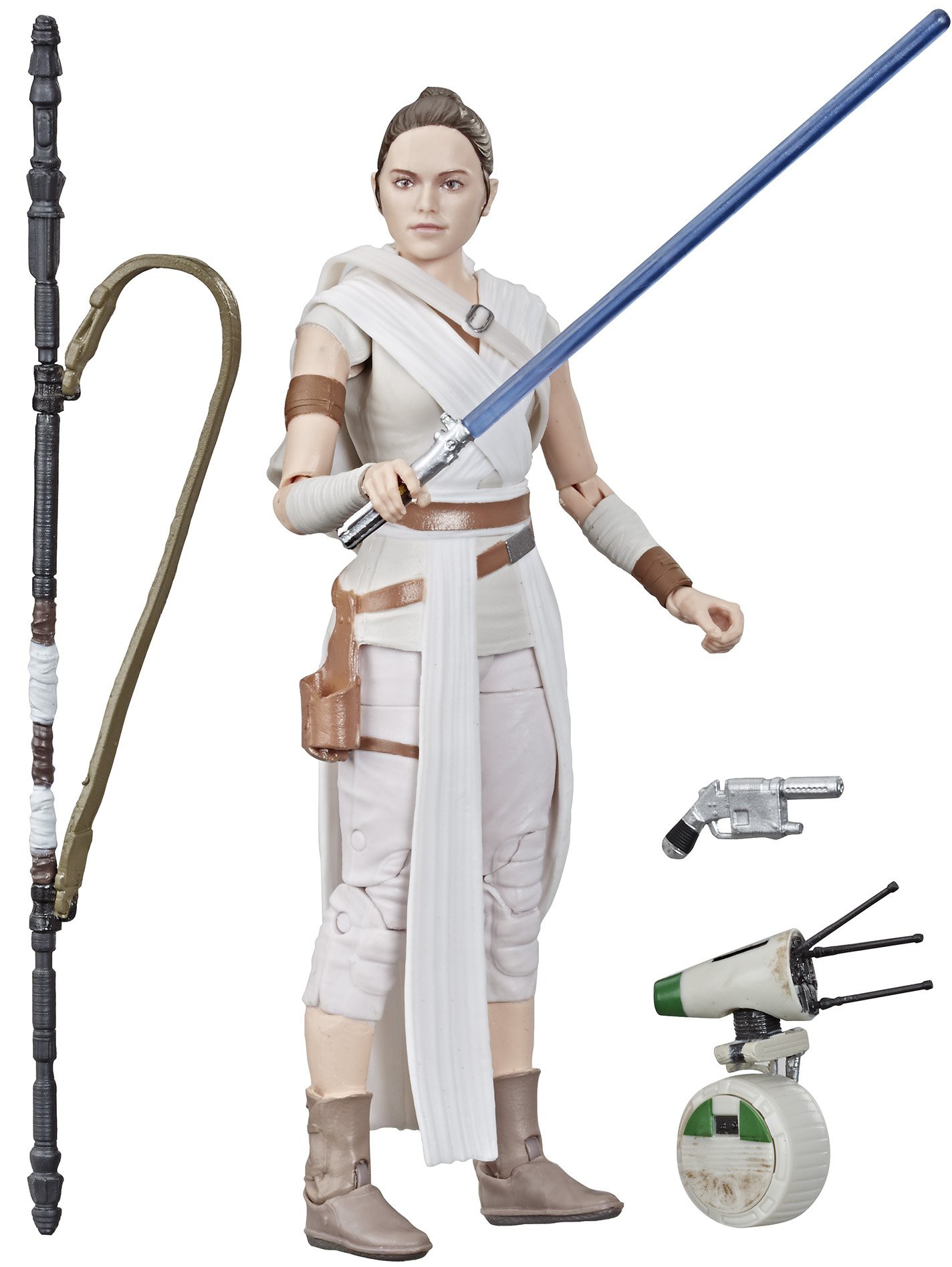 Star Wars Black Series - Rey & D-o - Heromic