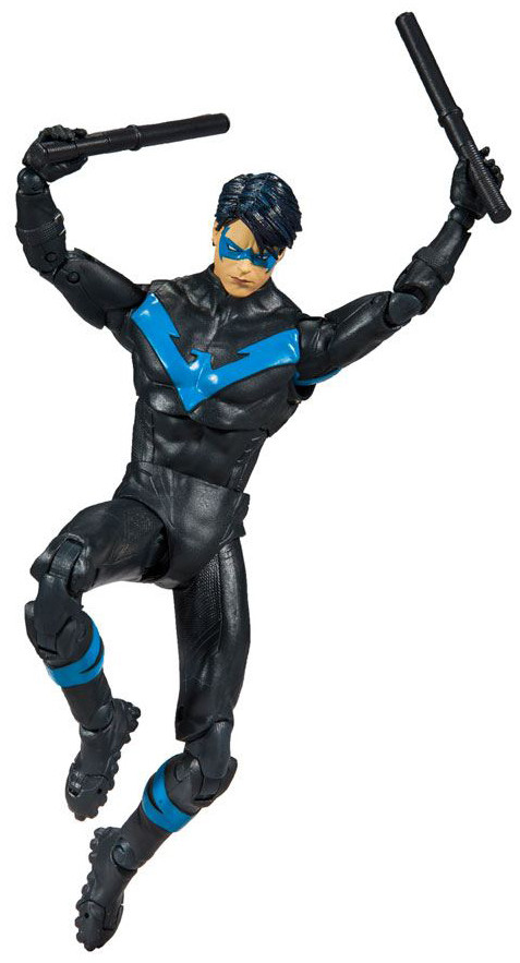 DC Multiverse - Nightwing (Better than Batman) - BaF - Heromic