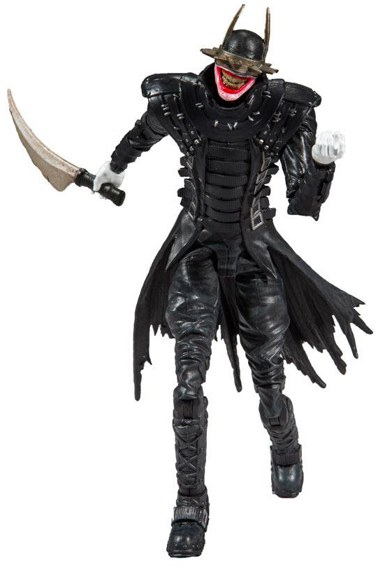 DC Multiverse - The Batman Who Laughs - BaF - Heromic