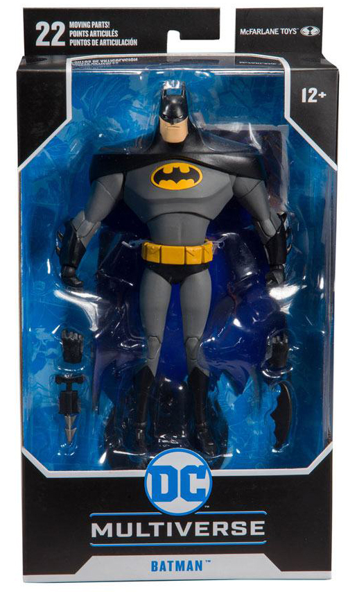 DC Multiverse - McFarlane Toys - Batman (Batman : The Animated