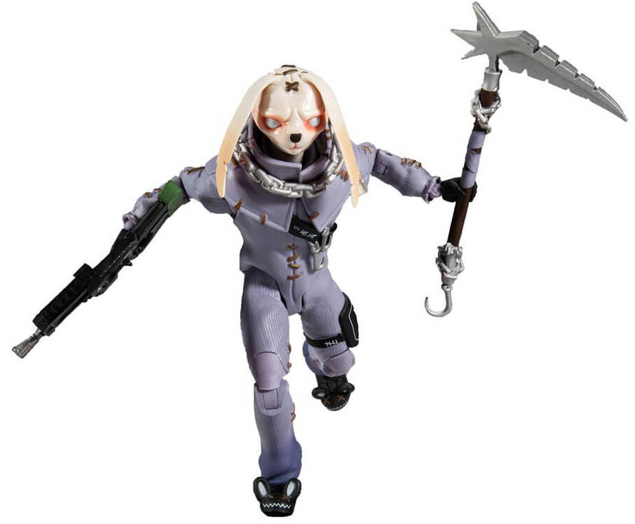 Fortnite - Nitehare Action Figure - Heromic