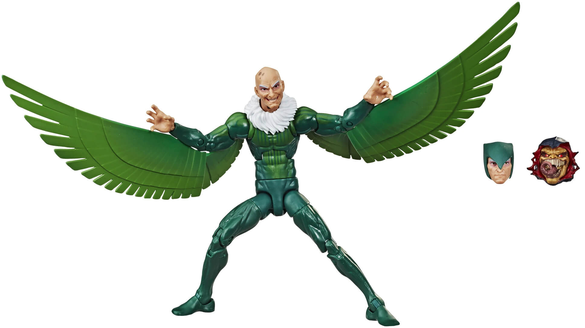 Marvel Legends - Vulture (Demogoblin BaF) - Heromic