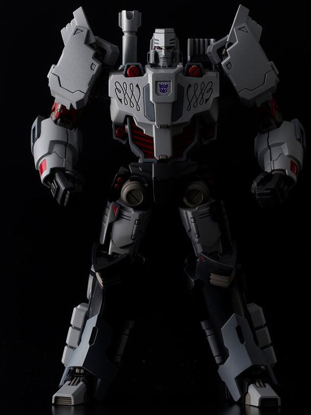 Transformers - Megatron (IDW Decepticon Ver.) Furai Model Plastic Model ...