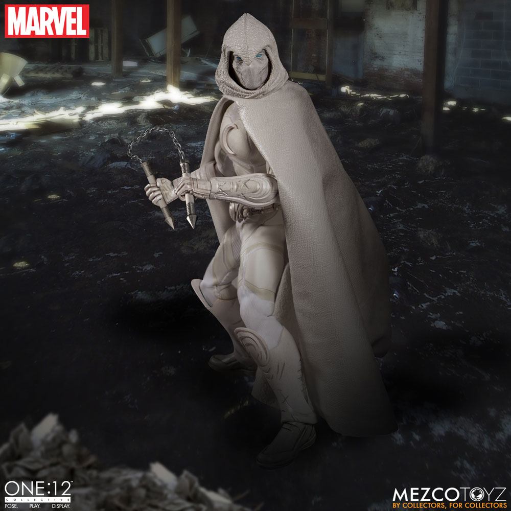 Mezco One 12 Collective cheapest Marvel Moon Knight limited action figure