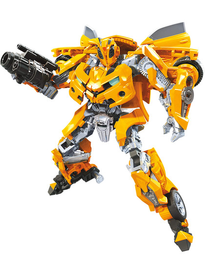 Transformers Studio Series - Bumblebee Deluxe Class - 49 - Heromic