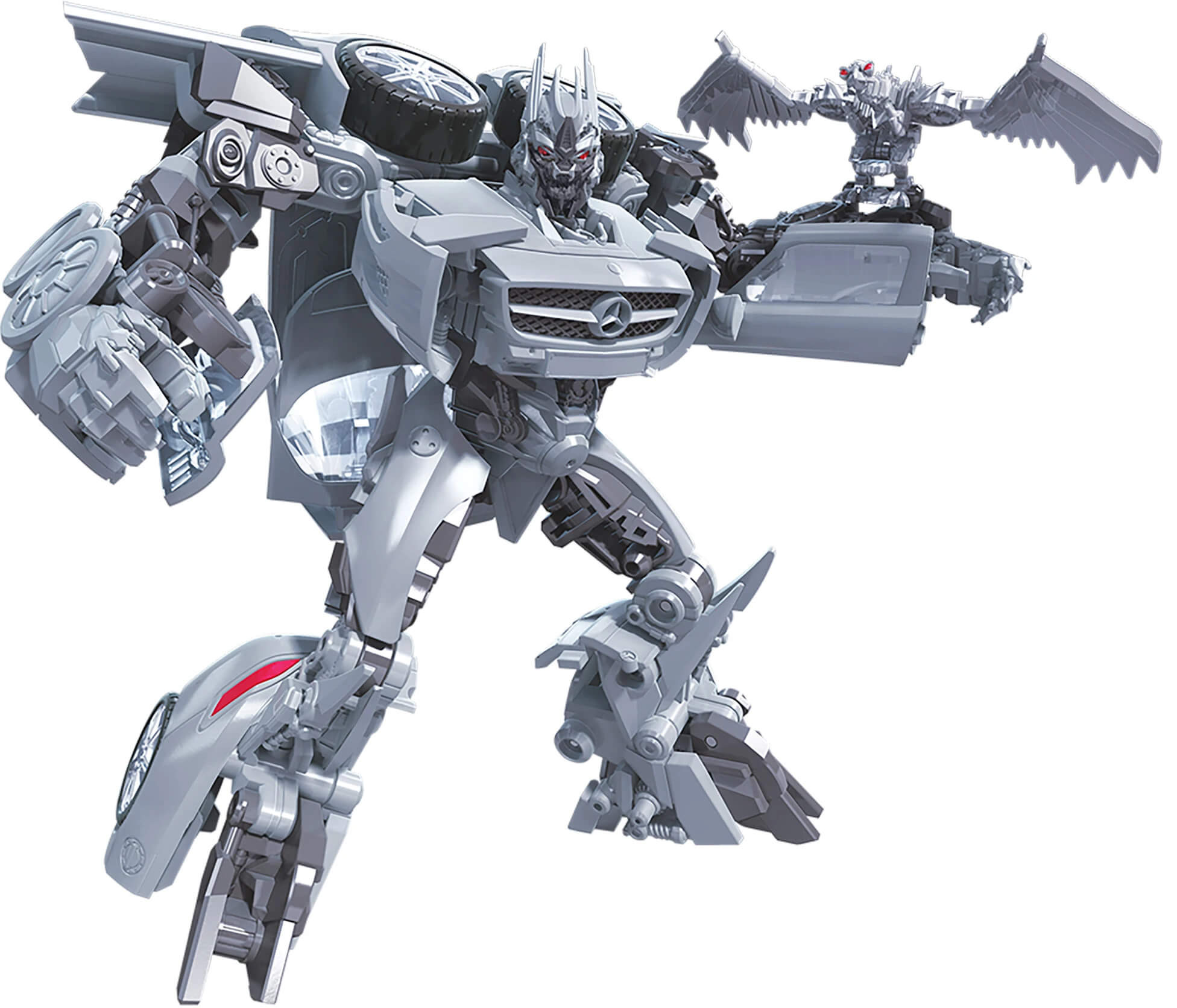 Transformers Studio Series Soundwave Deluxe Class 51 Heromic