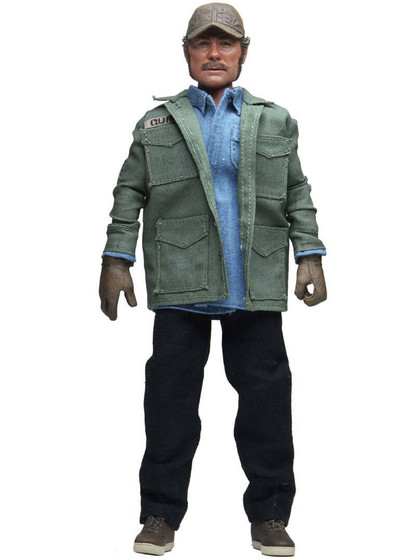 Jaws - Sam Quint Retro Action Figure - Heromic