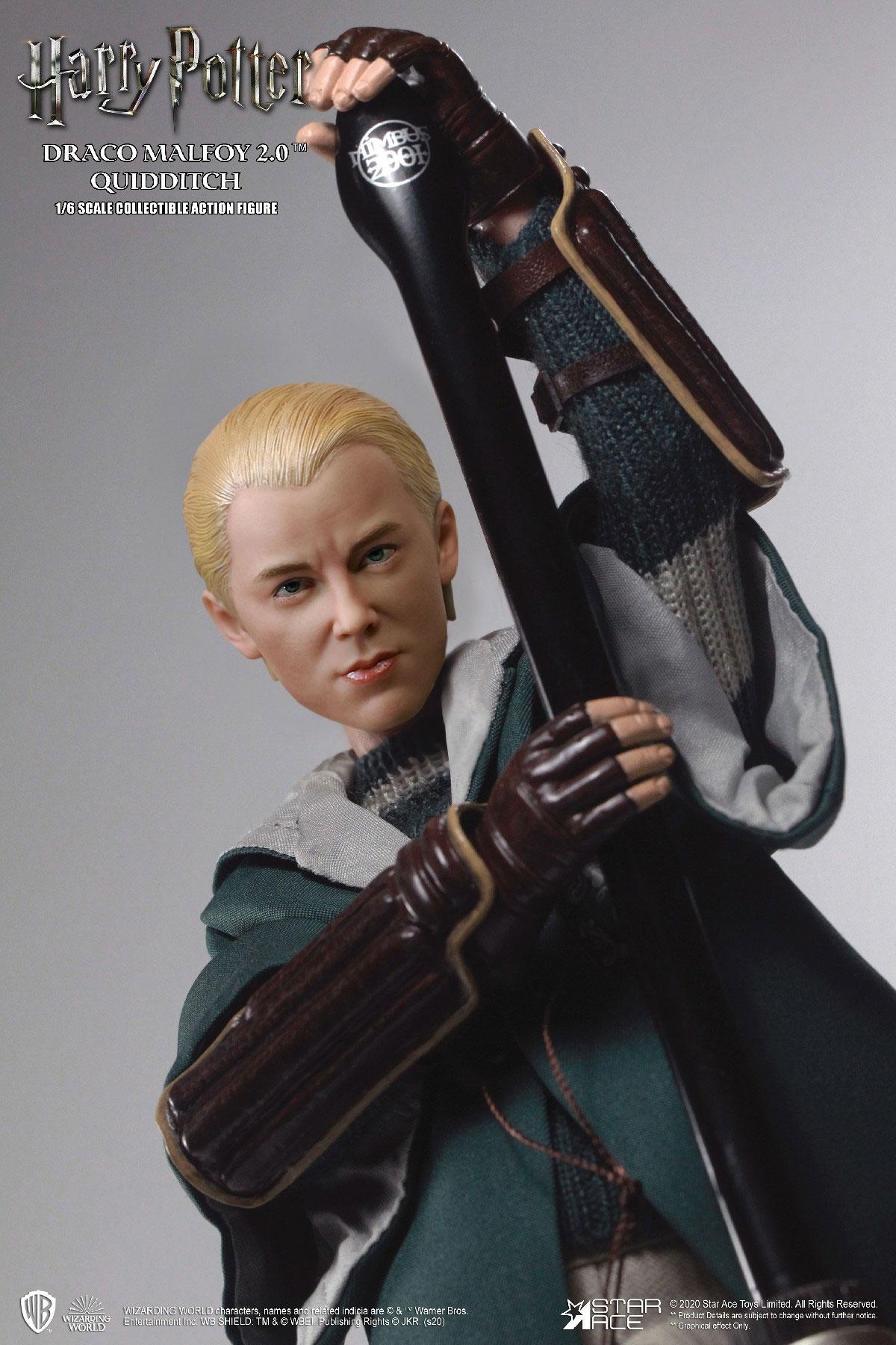 Harry Potter - Draco Malfoy (Quidditch Ver.) - My ...