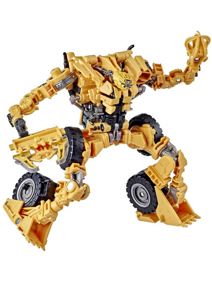 Transformers Studio Series - Scrapper Voyager Class - 60 - Heromic