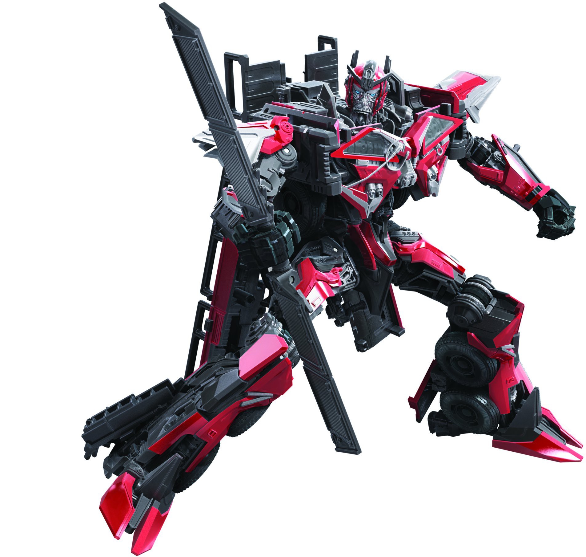 Transformers Studio Series - Sentinel Prime Voyager Class - 61 - Heromic