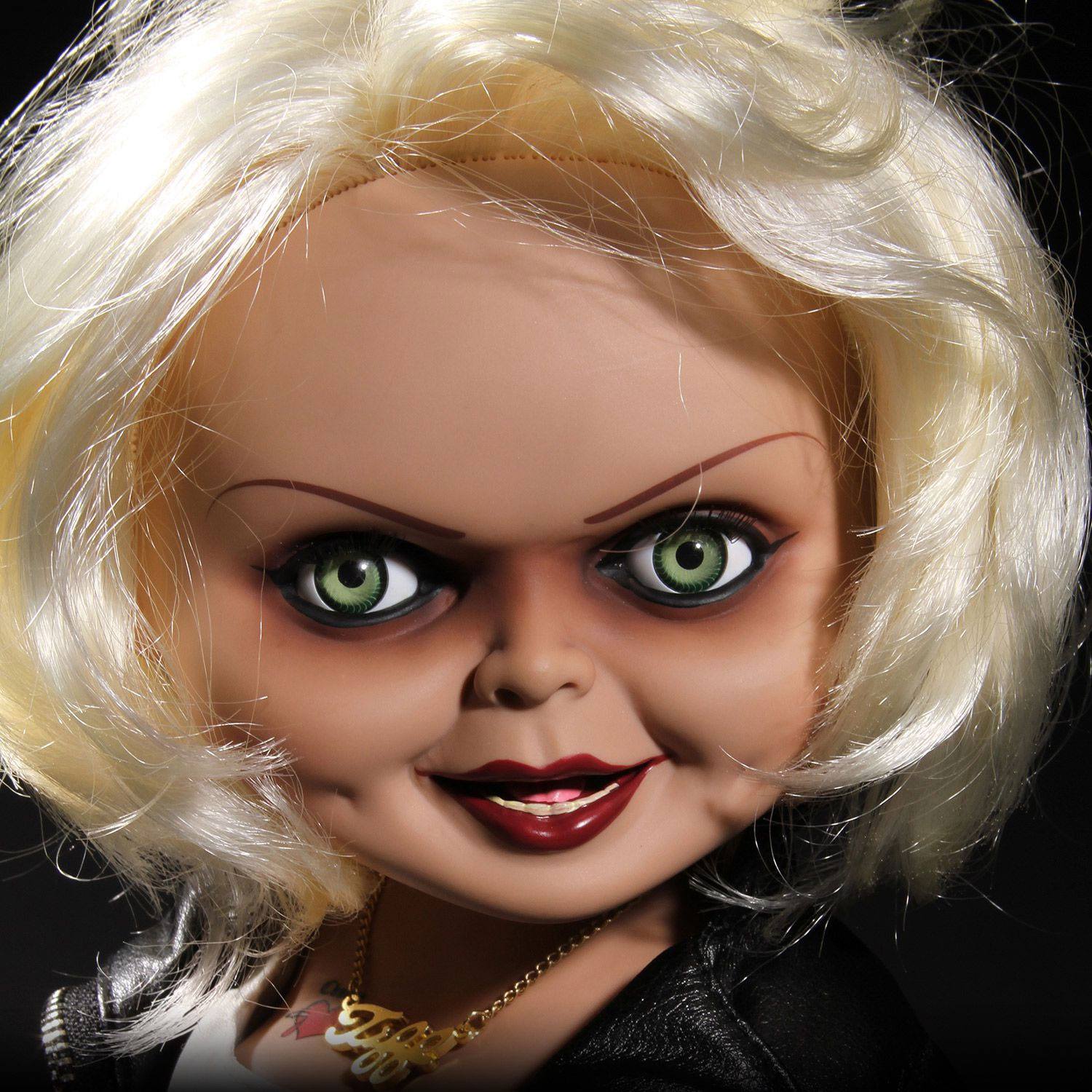 Bride Of Chucky Talking Tiffany Doll Heromic