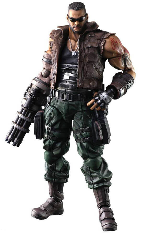 barret play arts kai