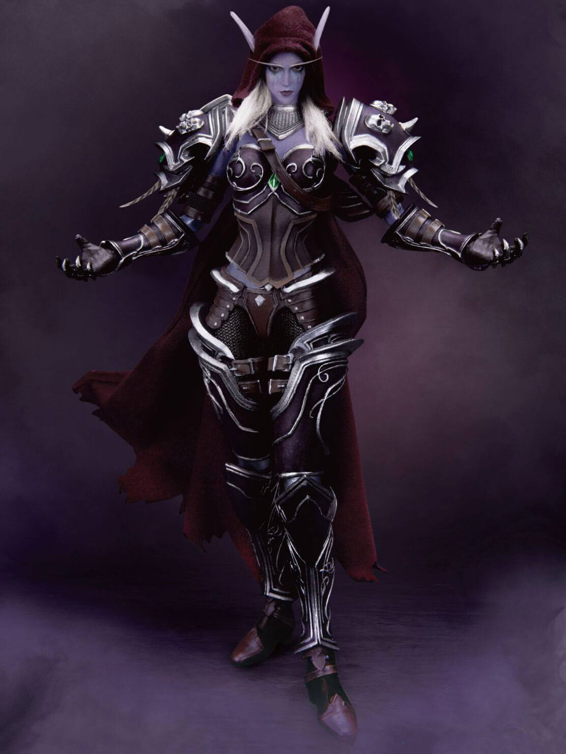 World of Warcraft - Sylvanas Windrunner +OVP sale