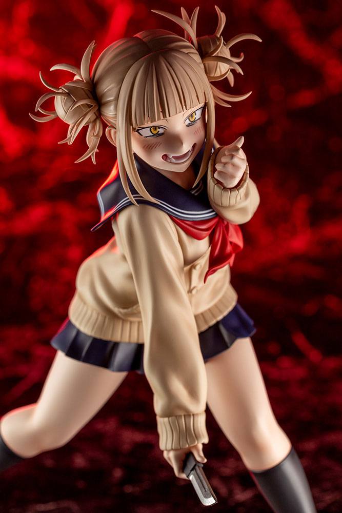 My Hero Academia - Himiko Toga Special Bonus Edition - ARTFXJ - Heromic