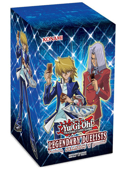 Yu-Gi-Oh! - Legendary Duelists: Season 1 Collector's Set - Heromic