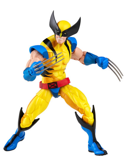 Marvel Legends - Wolverine 90s Animated Series - Heromic