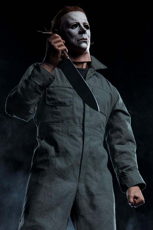 Halloween - Michael Myers Statue - 1/4 - Heromic