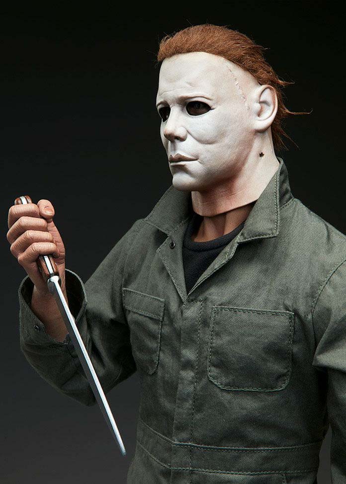 Halloween - Michael Myers Statue - 1/4 - Heromic