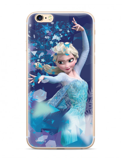 Frozen - Elsa Blue Phone Case - Heromic