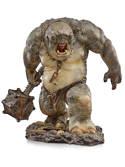 Lord Of The Rings - Cave Troll Deluxe BDS Art Scale Statue - Heromic