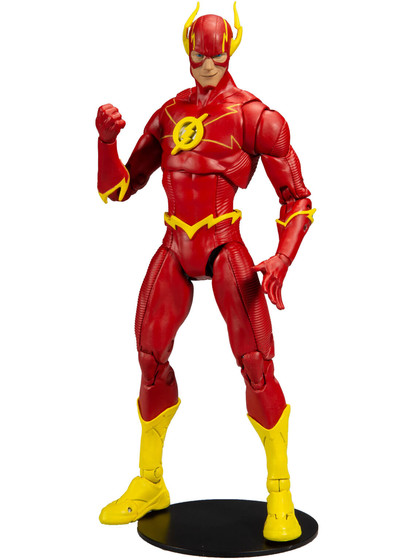 DC Multiverse - The Flash (DC Rebirth) - Heromic