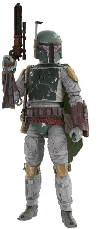 Star Wars The Vintage Collection - Boba Fett (Return of the Jedi) - Heromic