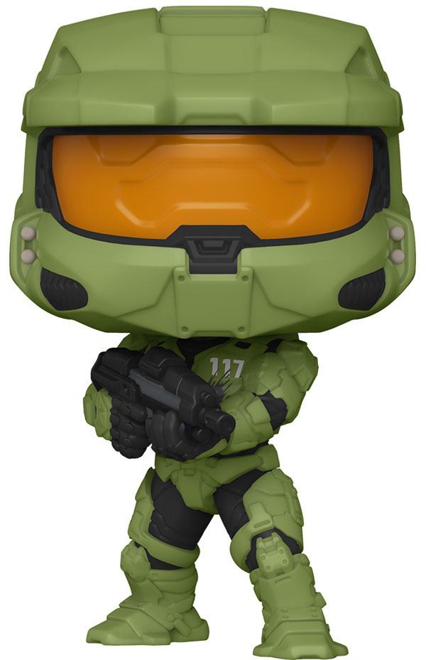 halo 4 master chief funko pop