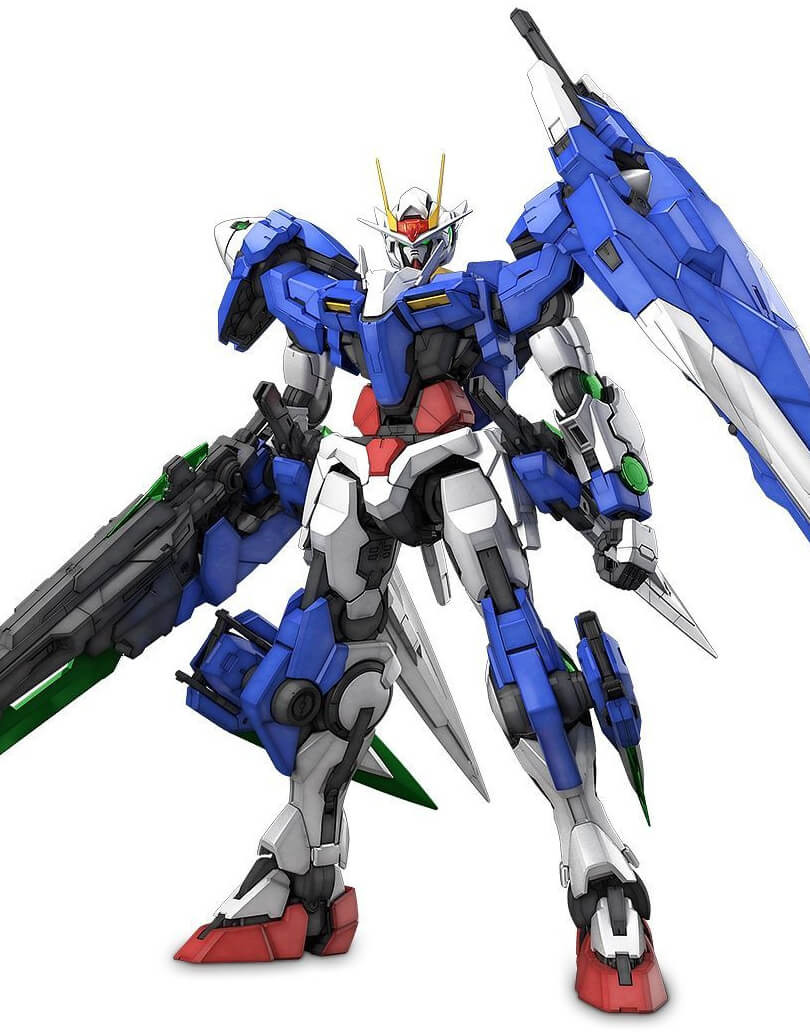 Pg 00 Gundam Seven Sword G 1 60 Heromic