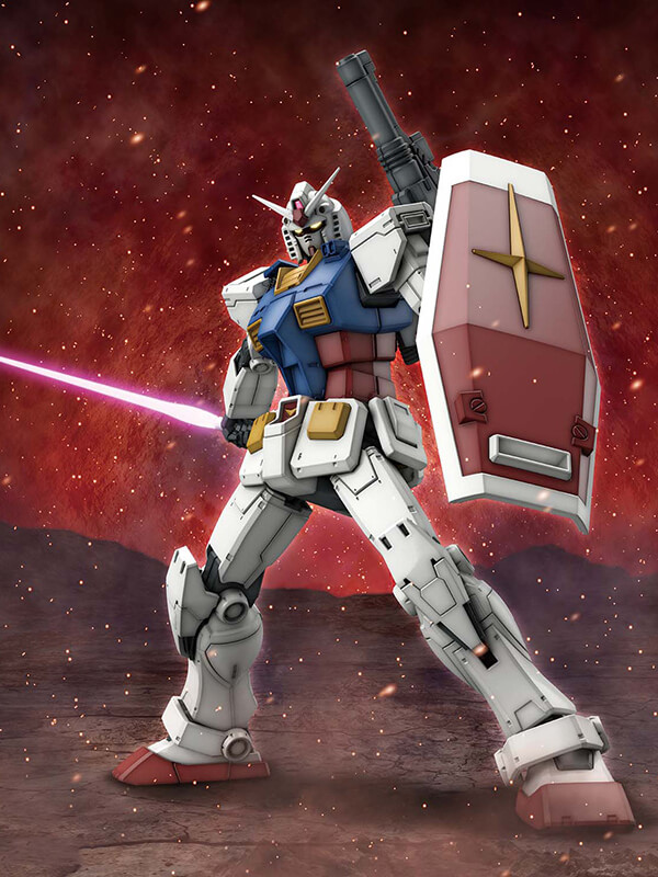 Hg Rx 78 02 Gundam Gundam The Origin Ver 1 144 Heromic