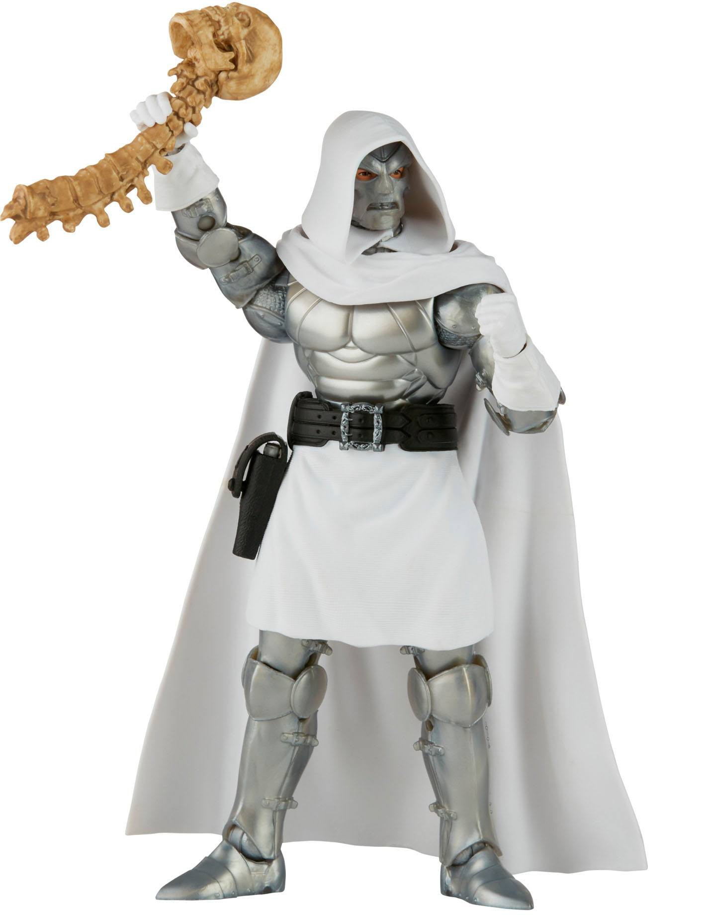 Marvel Legends Super Villains - Dr. Doom (Xemnu BaF) - Heromic