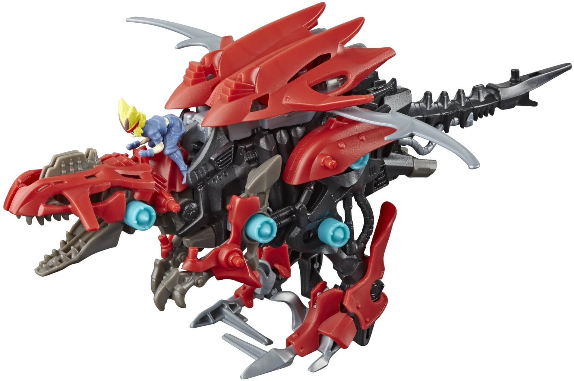 Zoids Mega Battlers - Ruin - Heromic