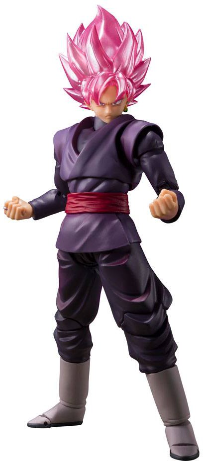 Figurine Géante Méchant Goku Black Dragon Ball Super