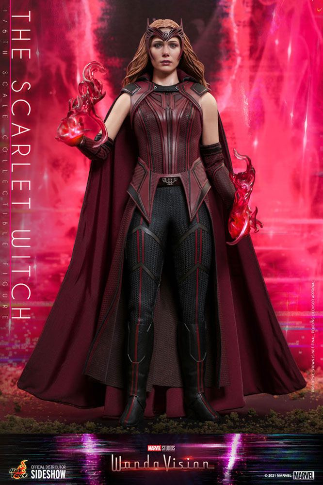 barbie scarlet witch