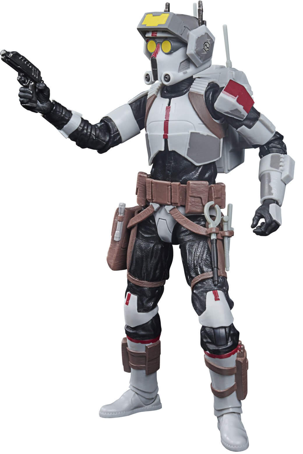 Star Wars Black Series - Bad Batch Tech - Heromic