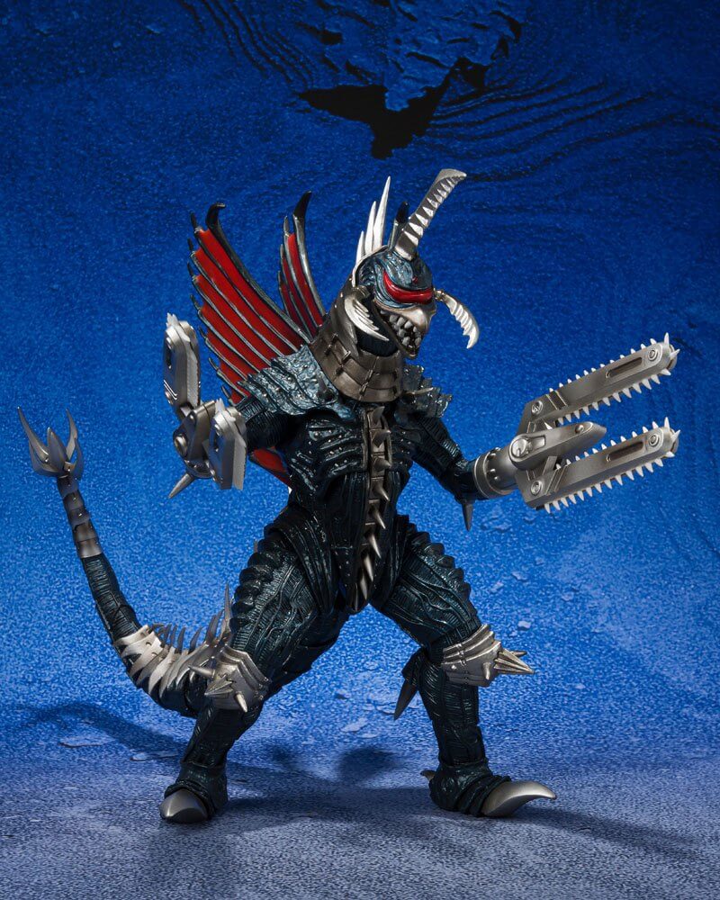 Godzilla: Final Wars - Gigan (2004) Great Decisive Battle Version - S.H ...