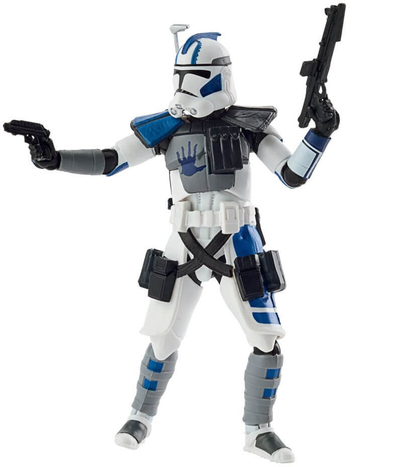 Star Wars The Vintage Collection - ARC Trooper Echo - Heromic